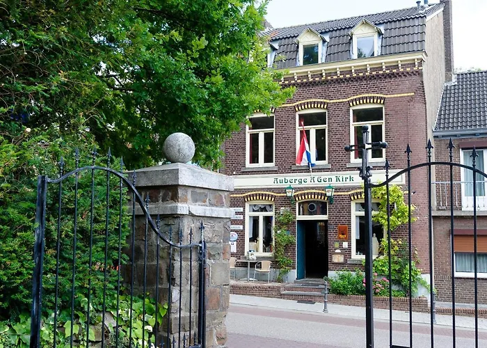  Auberge A Gen Kirk B&B