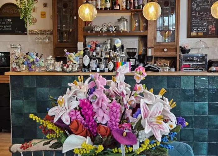  Auberge A Gen Kirk B&B